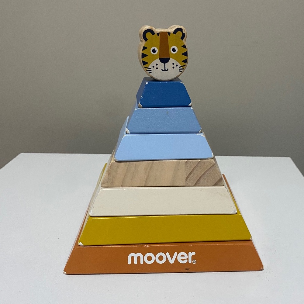 Baby Stacking Tower 🖤3 for 10🖤